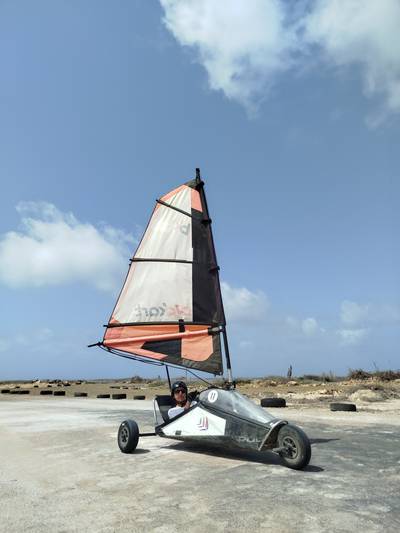 Blokart photo