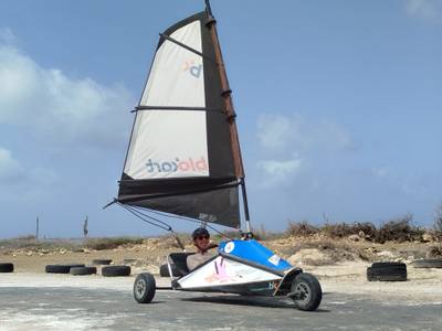 Blokart photo