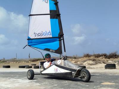 Blokart photo