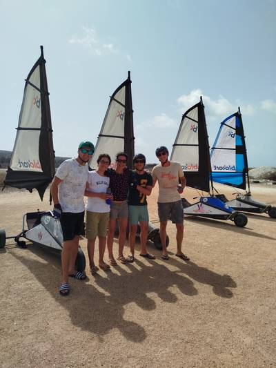 Blokart photo