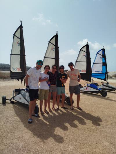 Blokart photo