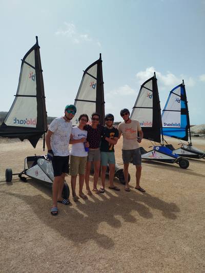Blokart photo