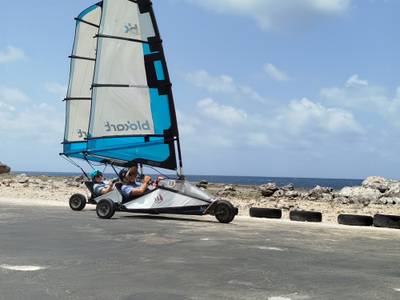 Blokart photo