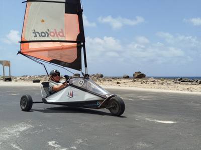 Blokart photo