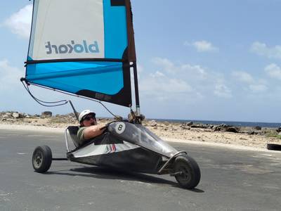 Blokart photo