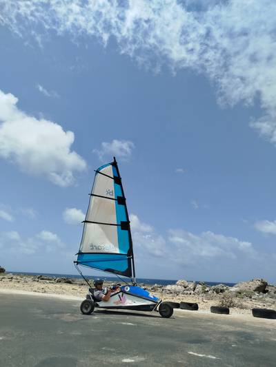 Blokart photo