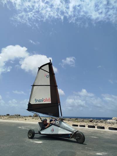 Blokart photo