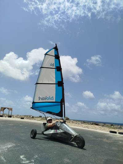 Blokart photo