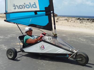 Blokart photo