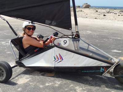 Blokart photo