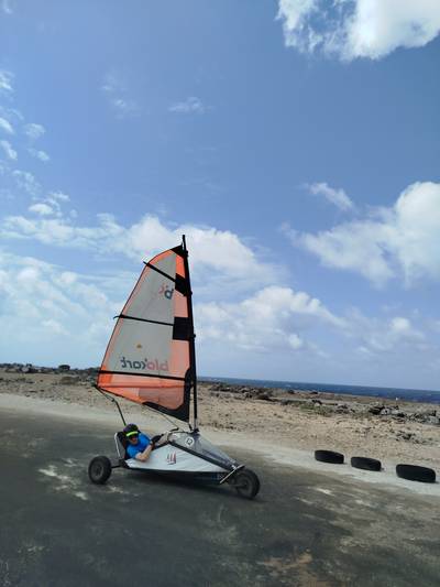 Blokart photo