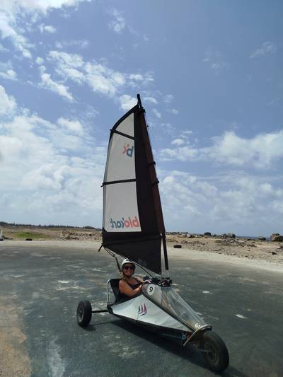 Blokart photo