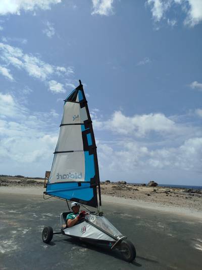 Blokart photo