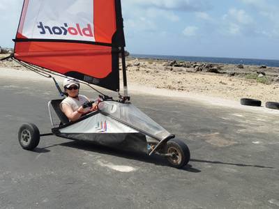 Blokart photo