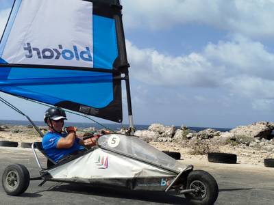 Blokart photo