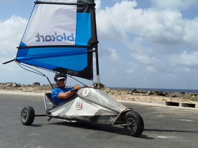 Blokart photo