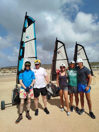 Blokart photo
