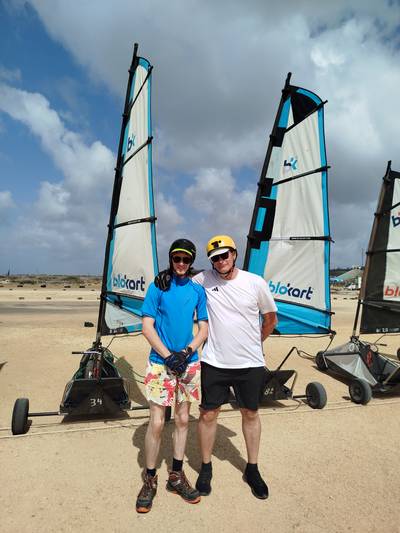 Blokart photo