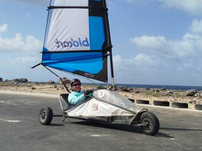 Blokart photo