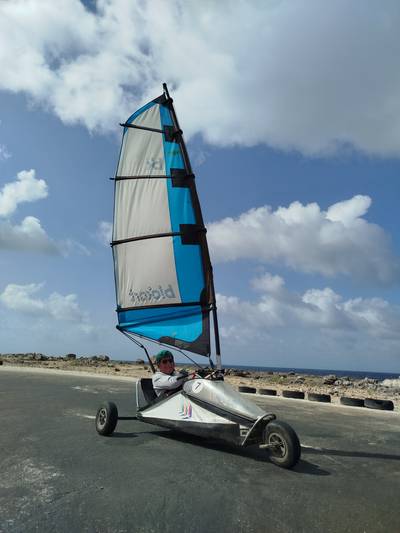 Blokart photo