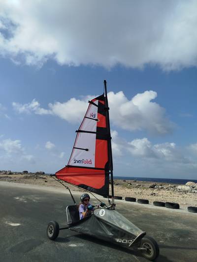 Blokart photo