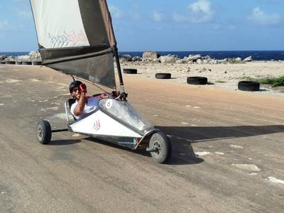Blokart photo