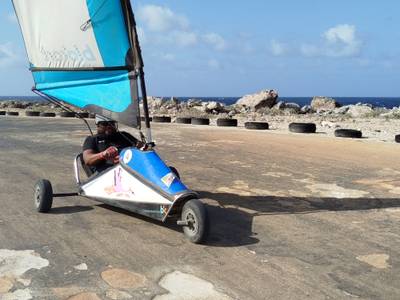 Blokart photo