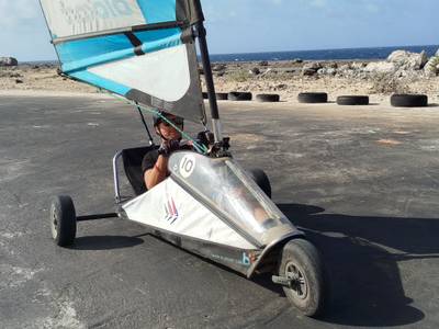 Blokart photo