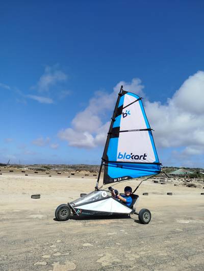 Blokart photo