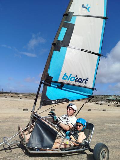 Blokart photo