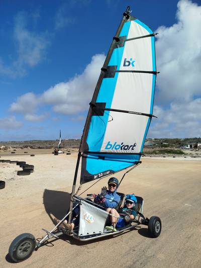 Blokart photo