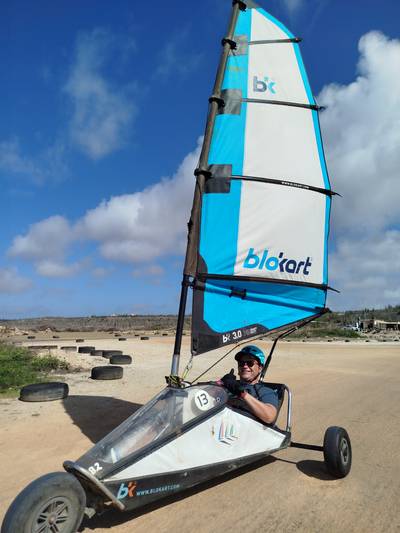 Blokart photo