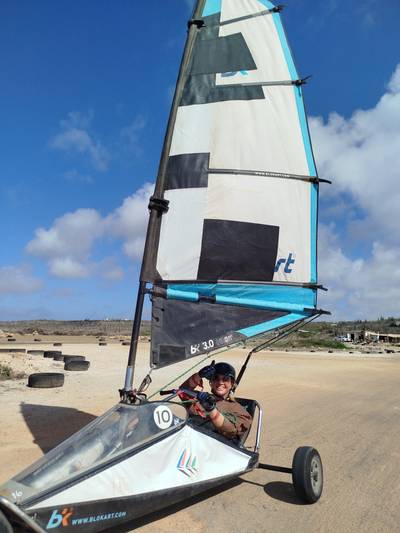 Blokart photo