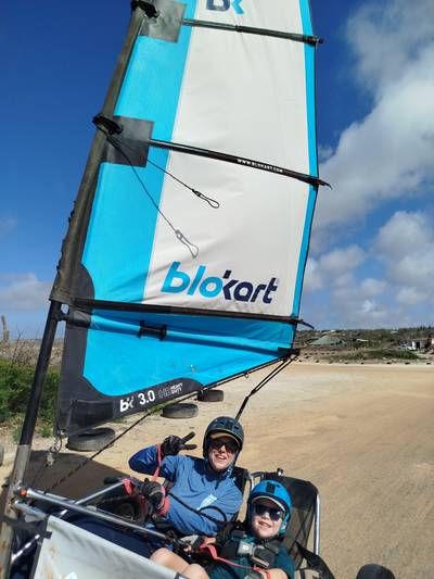 Blokart photo