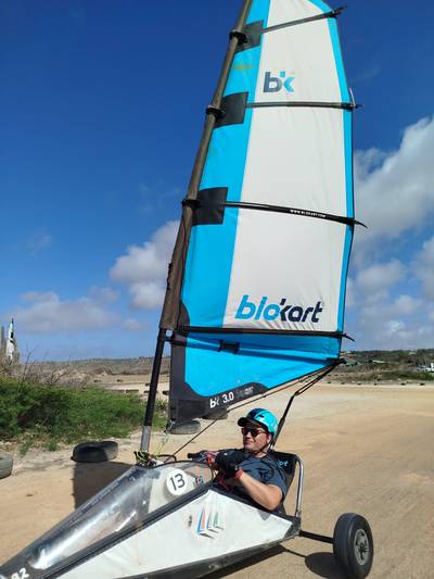 Blokart photo