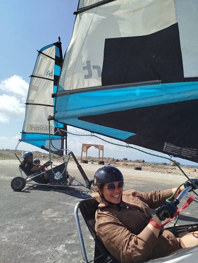 Blokart photo