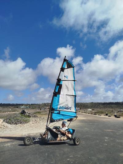 Blokart photo