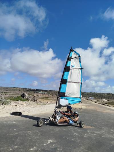 Blokart photo