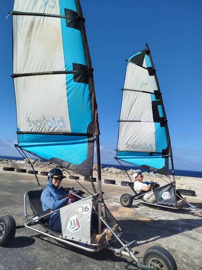 Blokart photo
