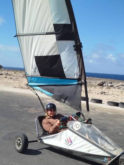 Blokart photo