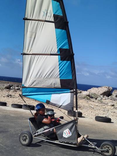 Blokart photo