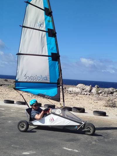 Blokart photo