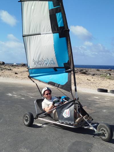 Blokart photo