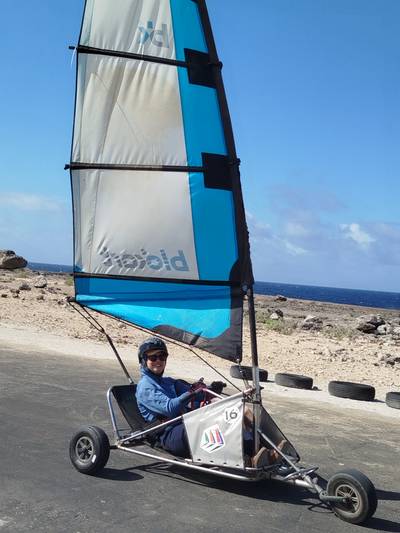 Blokart photo