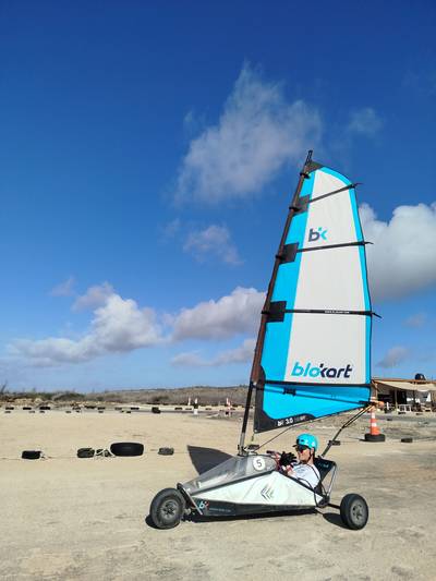 Blokart photo