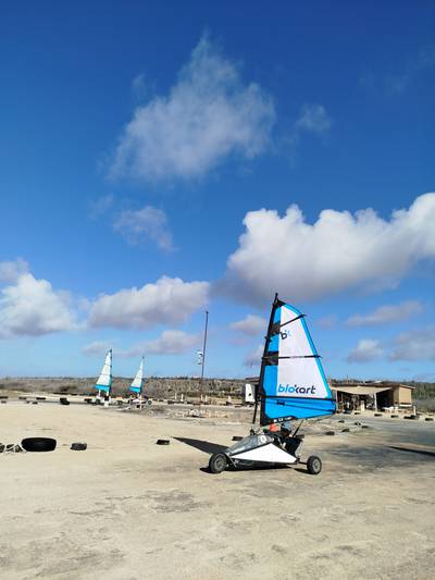 Blokart photo
