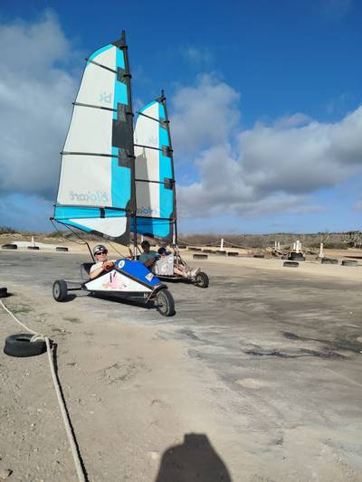 Blokart photo