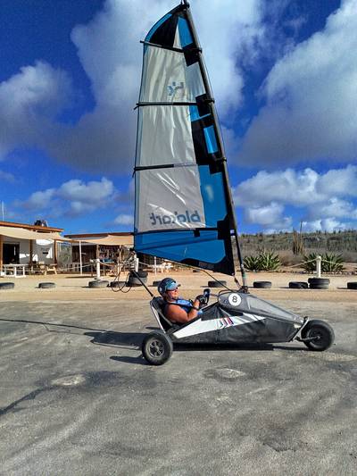 Blokart photo