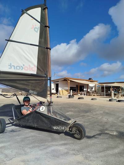 Blokart photo