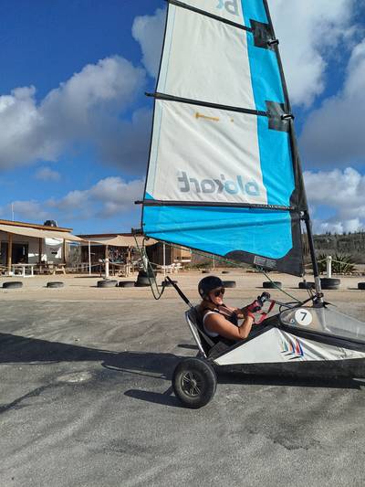 Blokart photo